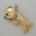 Pingente dog